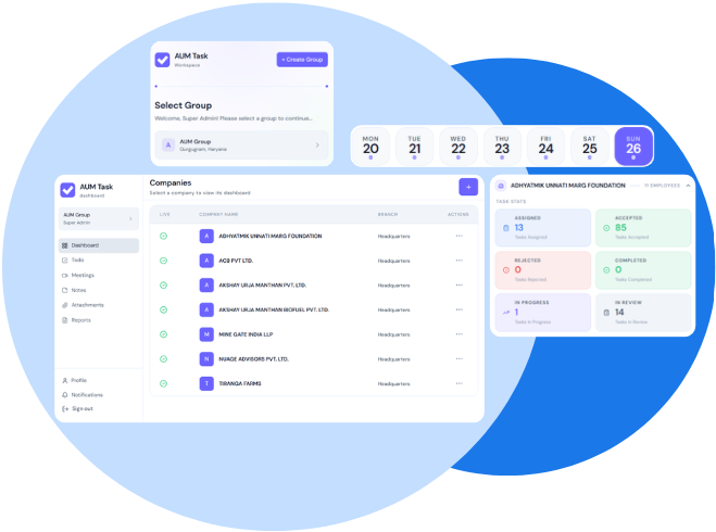 Admin Advantage Control Panel - Enterprise Approval Audit Trail